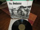 THE INVADERS /$1600 Book Lp ON THE RIGHT TRACK 1967 Justice Stunning