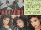 Paula Abdul Lp Vinyl Forever Your Girl