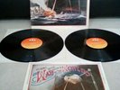 Jeff Wayne's Musical Version Of The War Of The Worlds + Booklet Double LP 1978