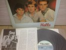 Joy - Hello 1986 Korea LP Vinyl Insert Italo Disco