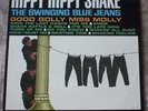 The Swinging Blue Jeans Hippy Hippy Shake 1964 Vinyl EX Original LP-9261 Beatles