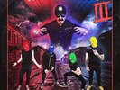 MASKED INTRUDER-III VINYL LP NUOVO