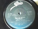 MICHAEL JACKSON , HYPER RARE RHODESIA / ZIMBABWE RADIO PROMO , SHE'S OUT MY LIFE