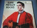 Elvis Presley ,Rare Original South Africa Pressing ,Rocks