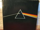 LP Pink Floyd The Dark Side Of The Moon FoC 1C 064-05 249 GER 1973 + Poster
