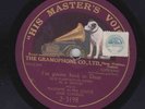 Alma Gluck – 78 rpm HMV 2-3198: I’se Gwine Back to Dixie (White); E+