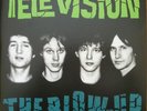 Television - The Blow Up 2 x LP - Sealed Colored Vinyl Album - NEW COPY