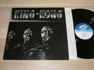 KING-KONG LP - SAME / GERMAN 1981 SKY PRESS in MINT