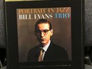 Bill Evans Trio Portrait in Jazz #D Ltd Edition 180g 45rpm MOFI One Step (NM)