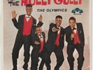 THE OLYMPICS - DOIN THE HULLY GULLY (ARVEE EP 423) WITH RARE ERROR COVER