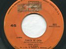 Cumbia SONIA LOPEZ flauta de caña / pollera amarilla FEMALE 60s MEXICAN CUMBIA l