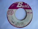 SENIOR PABLO It's A Fire PRINCE BUSTER Java +  Deejay Roots Reggae 7