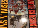 Guns N' Roses ?– Appetite For Destruction Vinyl Record LP Album NM Condition