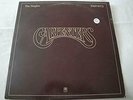 THE SINGLES 1969-1973 CARPENTERS VINYL LP ALBUM A & M RECORDS WE'VE ONLY JUST