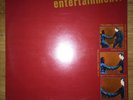 Gang Of Four Vinyl - ENTERTAINMENT  - Original - Mint Condition