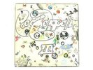 Led Zeppelin III Album 1970 Classic Rock Vinyl Record SD 7201