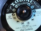 RUBY ANDREWS - Hey Boy / Come to me 1968 ZODIAC 1006 Northern Soul VG+
