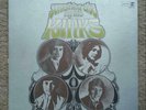The Kinks SOMETHING ELSE LP, Reprise RS 6279 US reissue 1971