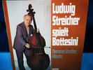 TELEFUNKEN *LUDWIG STREICHER* PLAYS *BOTTESINI: TARANTELLA /MELODIE etc *NM