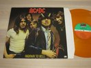 Acdc AC/Dc Orange Vinyl LP - Highway to Hell/German Atl 50628 Press in Mint