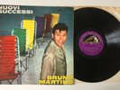 RARE ORIGINAL 1960 LA VOCE DEL PADRONE ITALY NUOVI SUCCESSI DI BRUNO MARTINO