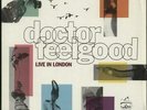 Live In London + Shrinkwrap Dr Feelgood UK vinyl LP album record GRAND08
