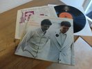 SANTANA w/JOHN McLAUGHLIN LOVE DEVOTION SURRENDER ORIG '73 cbs Lp mint