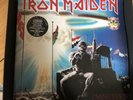 Iron Maiden Vinyl Record Box Set Very Rare
