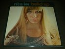 RITA LEE 33RPM LP BUILD UP ROCK POP OS MUTANTES BRAZIL PRESS POLYDOR