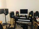 music studio kit