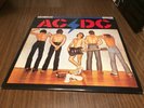 AC DC fling thing RARE LIVE neo fonok JPD 2 LP