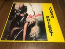 JUDAS PRIEST live bites  RARE LIVE HARD ROCK taifun 2 LP