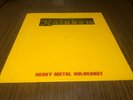 RAINBOW heavy metal holocaust RARE LIVE HARD ROCK ritchie blackmore LP