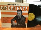 JERRY LEE LEWIS: Jerry Lee's Greatest  Sun Records, 1st, Mono, OOP LP