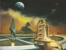 Saga Silent Knight LP Album RE Vinyl Schallplatte 173443