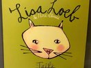 Lisa Loeb & Nine Stories - Tails, LP, Geffen GEF-24734 1995 US Press