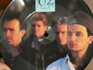 U2   Picture Disc Record  7