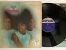 Meet The Supremes - Early 1964 Motown Cover (EX) in Shrink Ultrasonic Clean