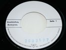 HAWKWIND silver machine. Germany 45 Liberty 2002527 *test pressing*mint vinyl*