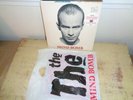 The The Mind Bomb UK LP Original Poster Matt Johnson New Order Clash Jam Cure