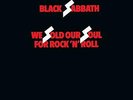 Black Sabbath We Sold Our Soul for Rock 'n' Roll 2LP Rocktober RED Vinyl Set NEW