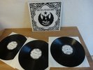 THE BLACK CROWES JIMMY PAGE LIVE AT THE GREEK VINYL LP RECORD MINT