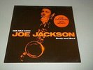 JOE JACKSON - BODY AND SOUL - LP - MADE IN HOLLAND