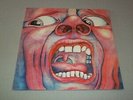 KING CRIMSON - IN THE COURT OF THE CRIMSON KING - LP - MADE IN ITALY