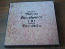 GUSTAV MAHLER SYMPHONIES 1-10 LEONARD BERNSTEIN - 15 LP-BOX - CBS GM 15