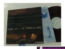 Trans Am The Surveillance 1998 City Slang Germany LP With Insert