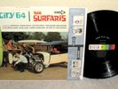 THE SURFARIS Hit City '64 LP Original MONO Decca Surf/Garage/Hot Rod NM