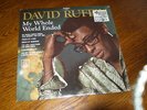 David Ruffin LP My Whole World Ended STEREO