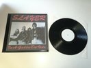 SLAYER In-A-Gadda-Da-Vida LP 1989 Bloody Knife - World Sacrifice Tour 1989 Essen