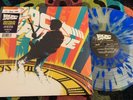 Back To The Future Mondo Vinyl Blue Splatter 2 LP Set Original Records